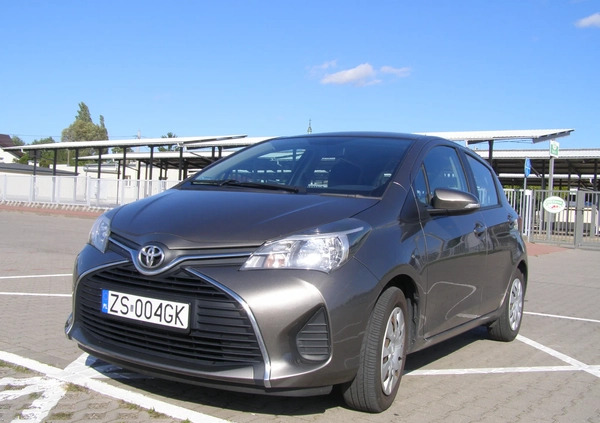 Toyota Yaris cena 35000 przebieg: 78000, rok produkcji 2016 z Tuliszków małe 407